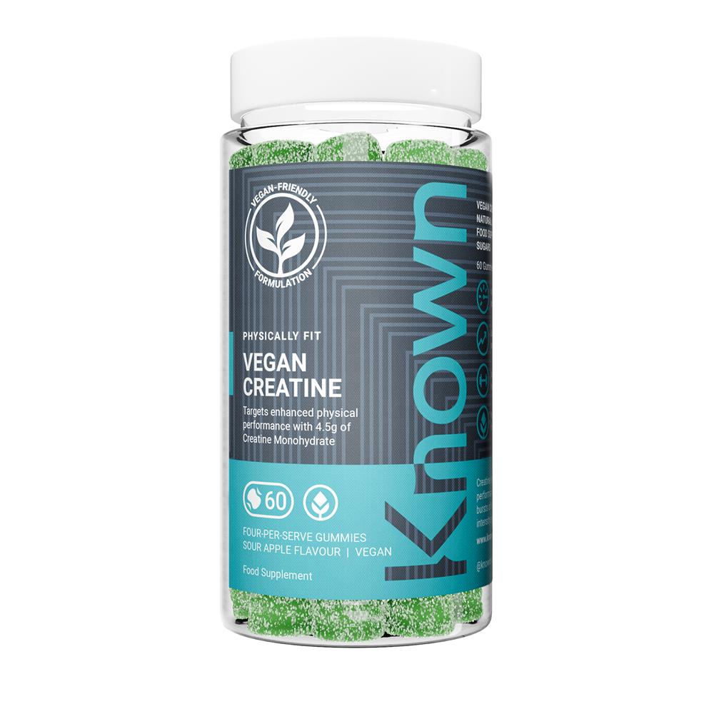 Vegan Creatine Sour Apple (Ve)
