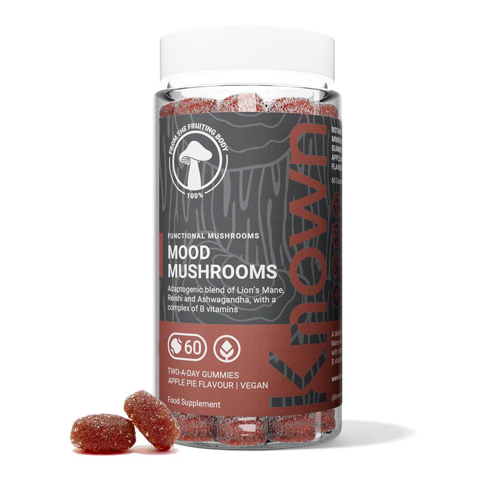 Mood Mushrooms (Ve)