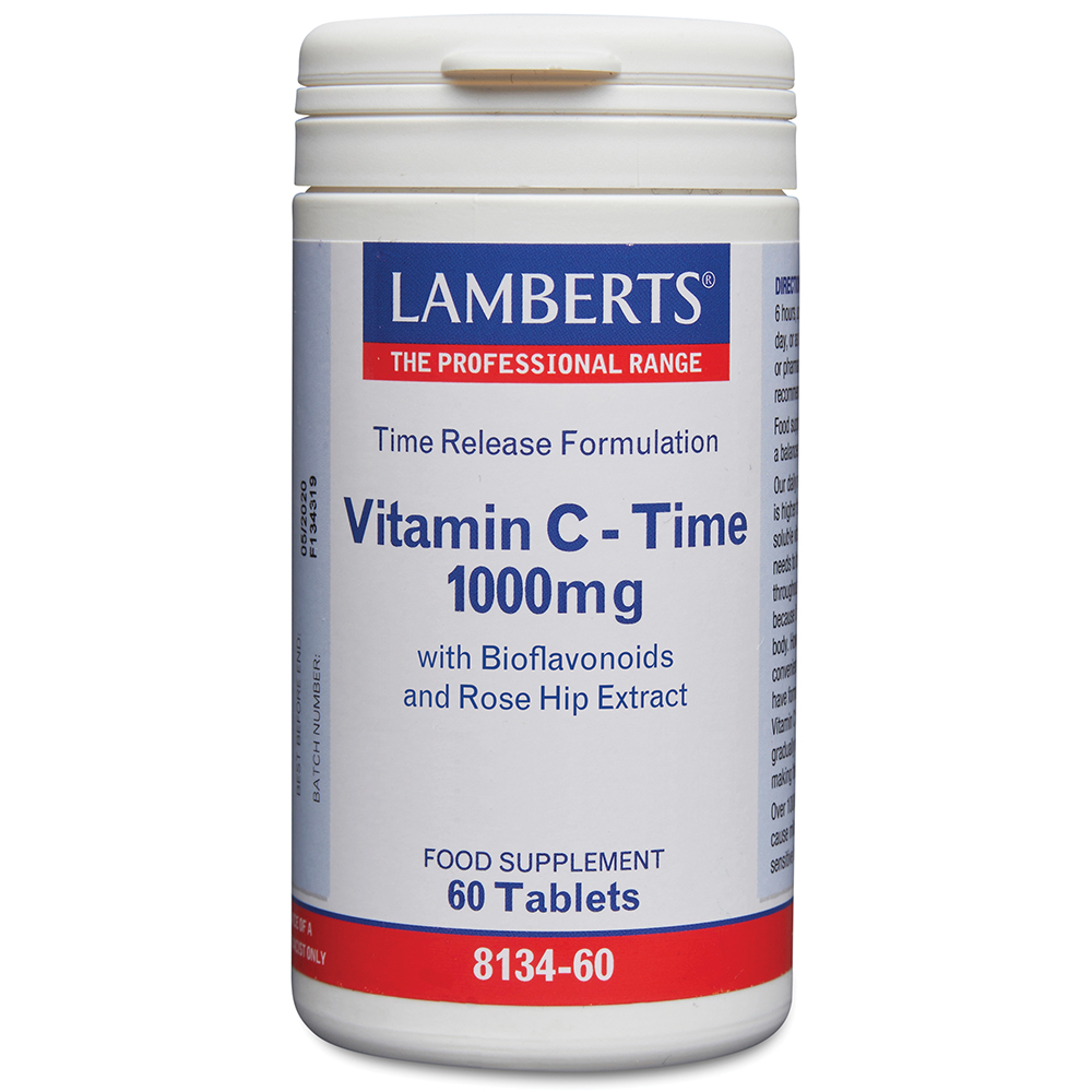 Vitamin C Time Release 1000mg