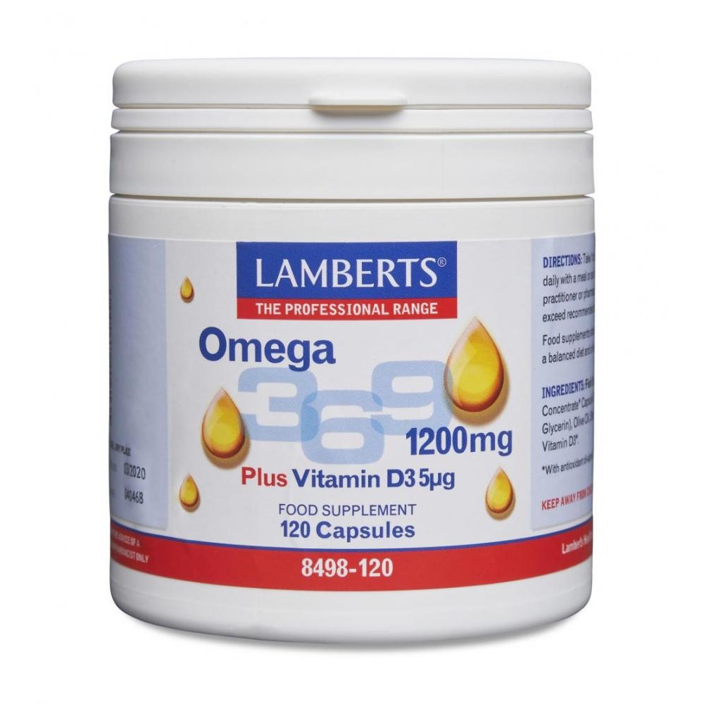 Omega 369 1200mg