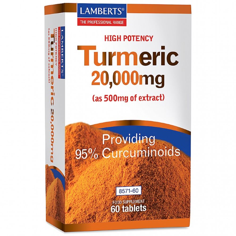 Turmeric 20000mg