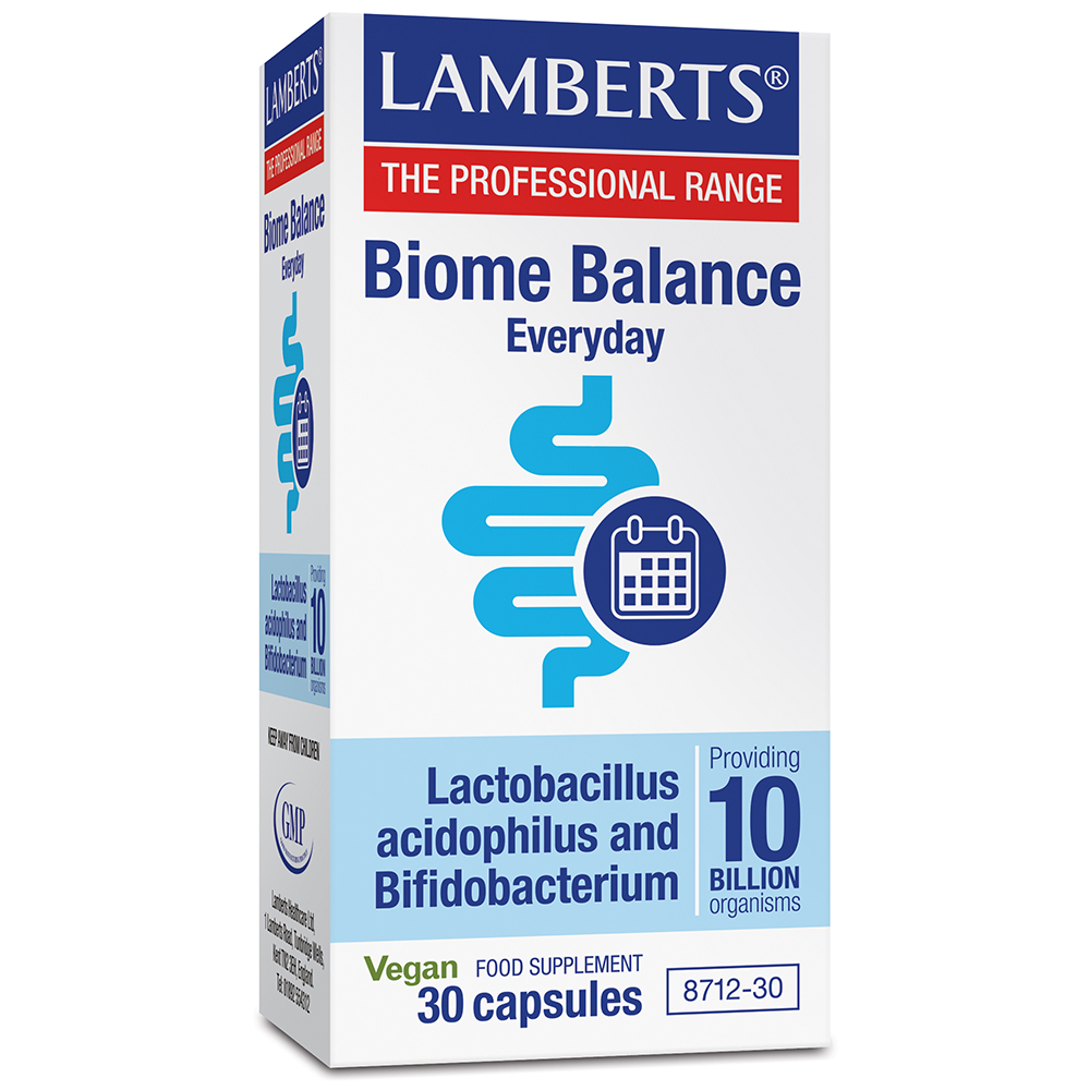 Biome Balance Everyday