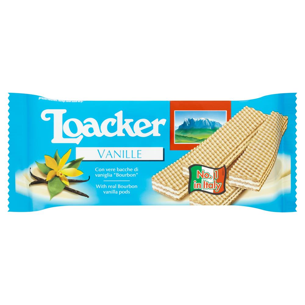 Loacker Vanilla