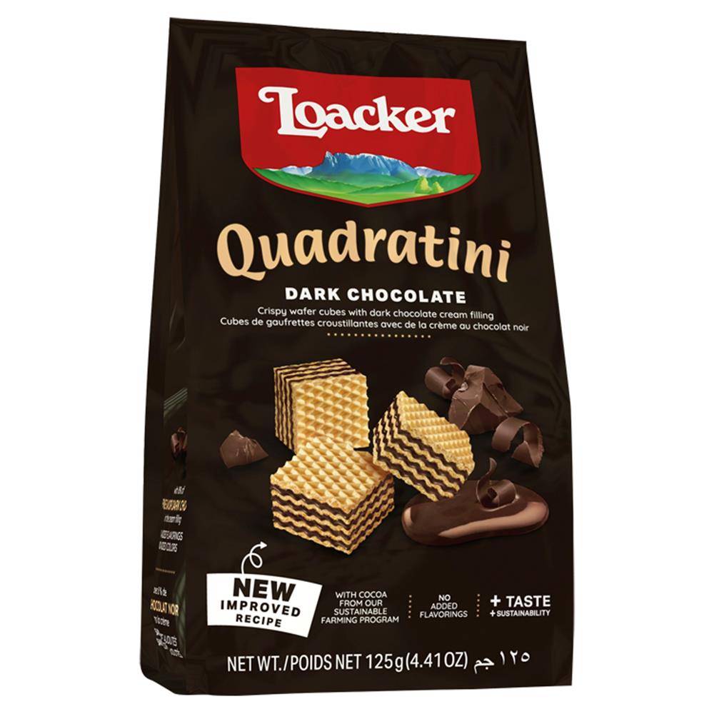 Quadratini Dark Choc