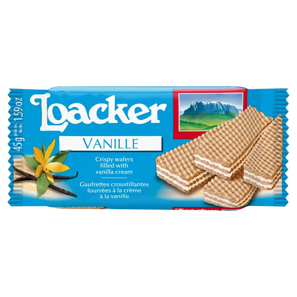 Loacker Vanilla