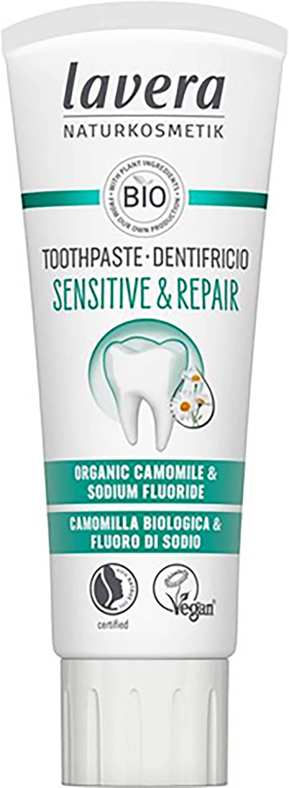 Lavera Sensitive Toothpaste