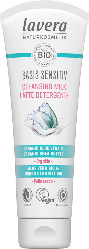Lavera Basis Cleansing Milk