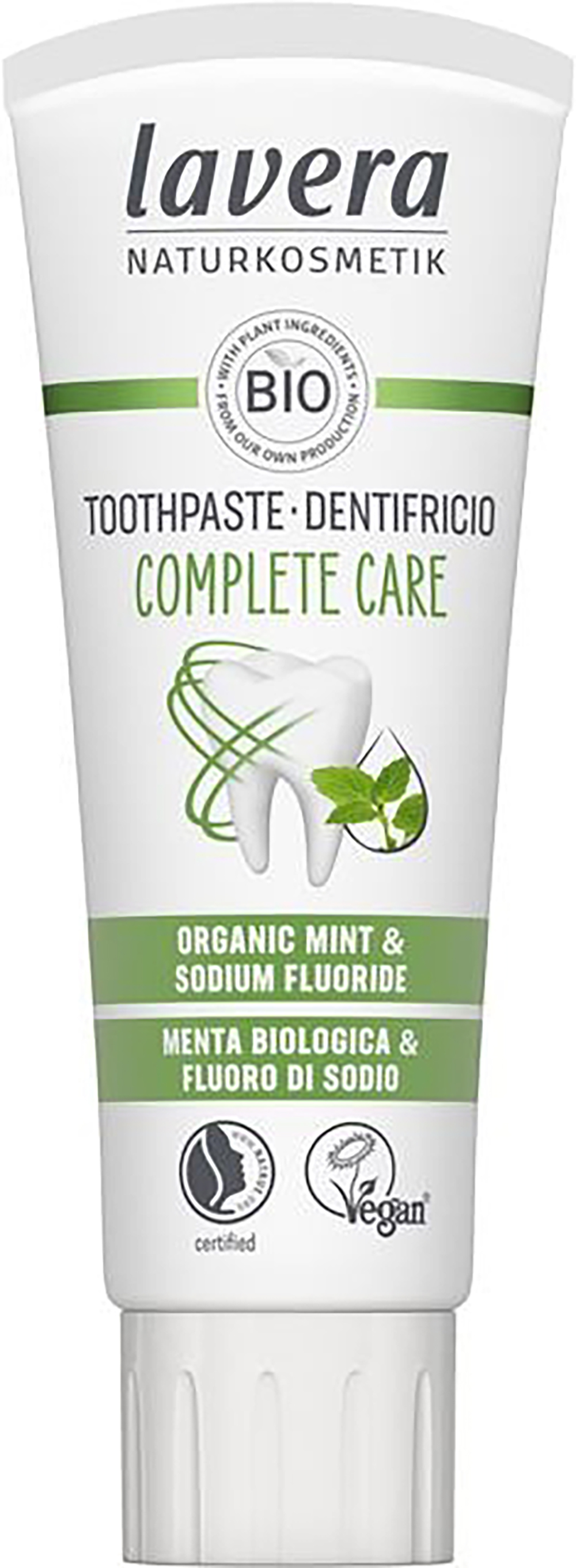 Lavera Mint Toothpaste