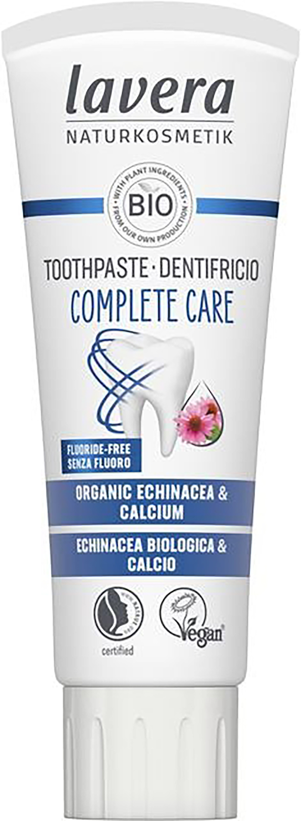 Lavera Echinacea Toothpaste