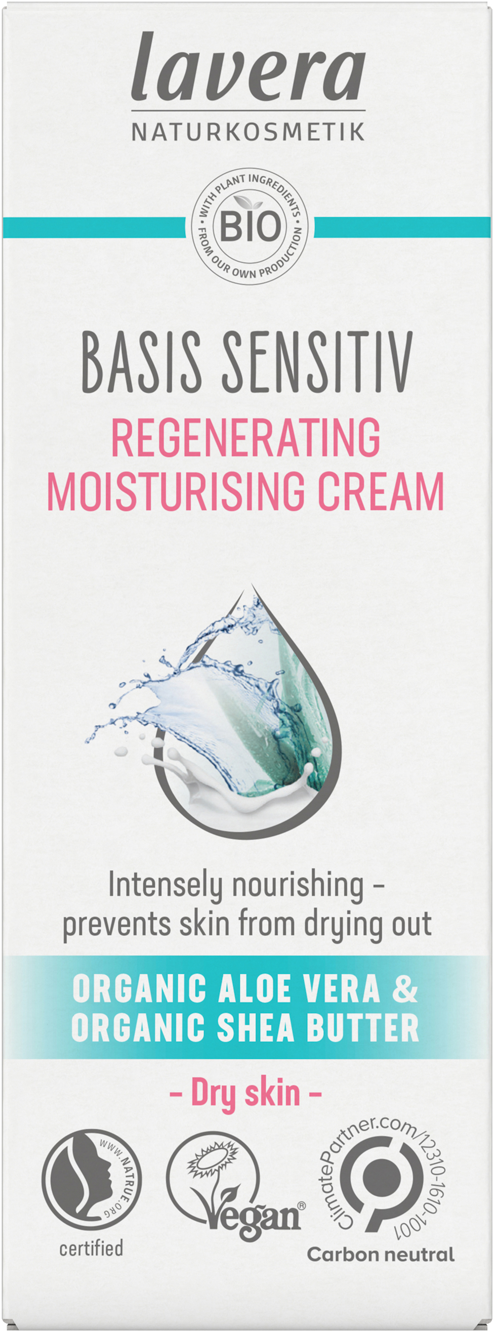 Basis Regenerating Cream