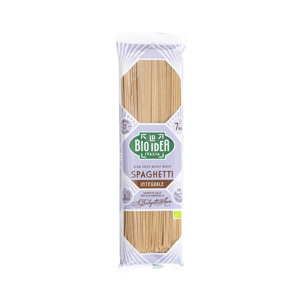 Org Whole Wheat Spaghetti