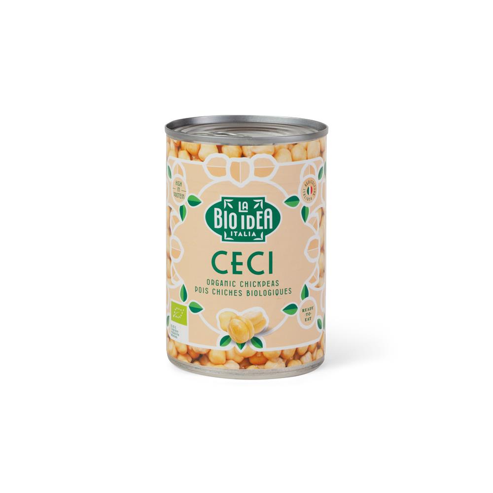 Organic Chickpeas