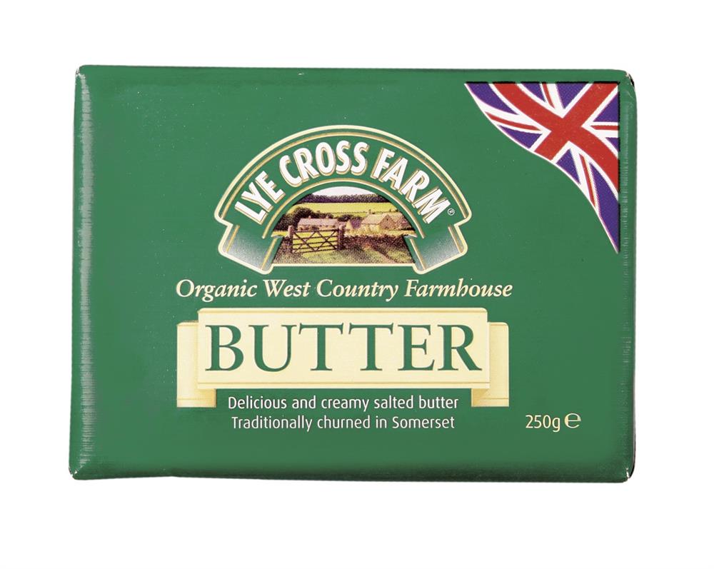Organic Butter