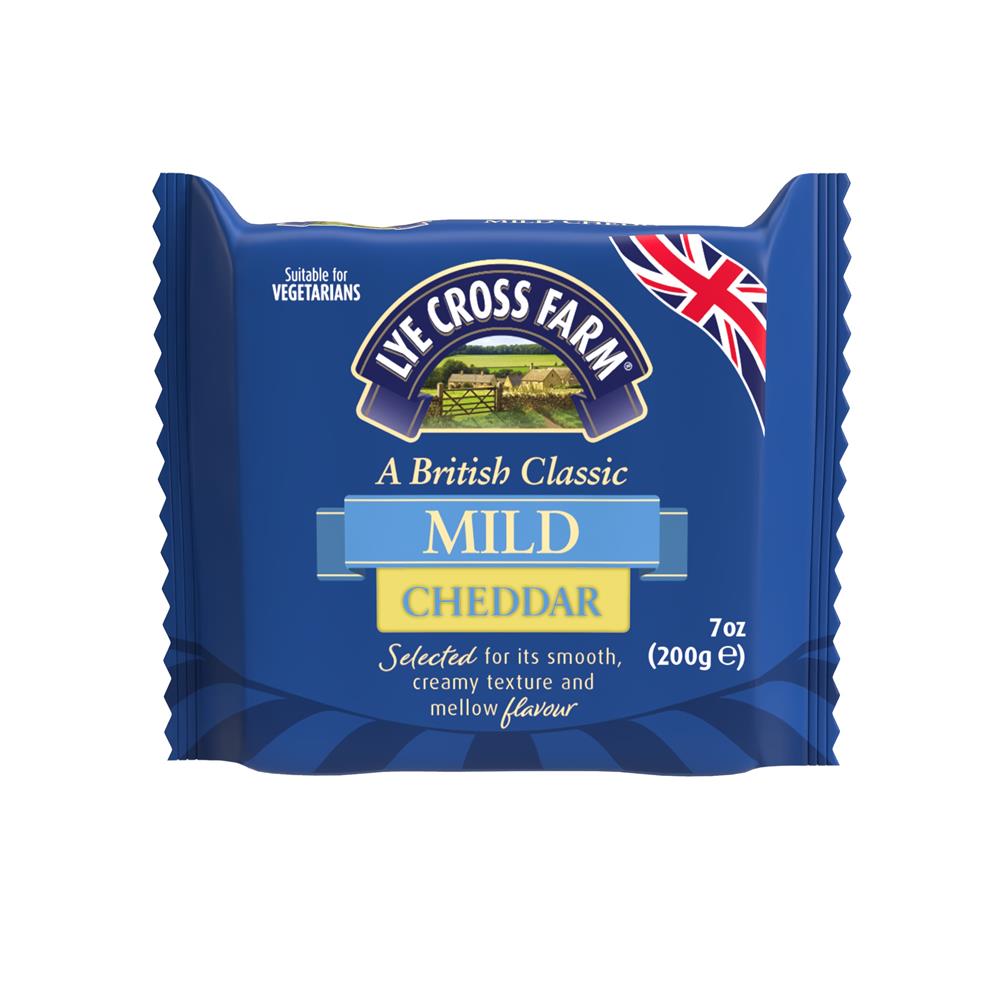 Mild Cheddar