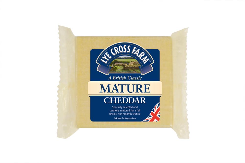 Mature Cheddar