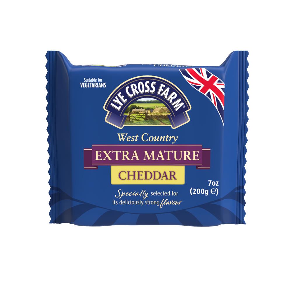 Extra Mature Cheddar