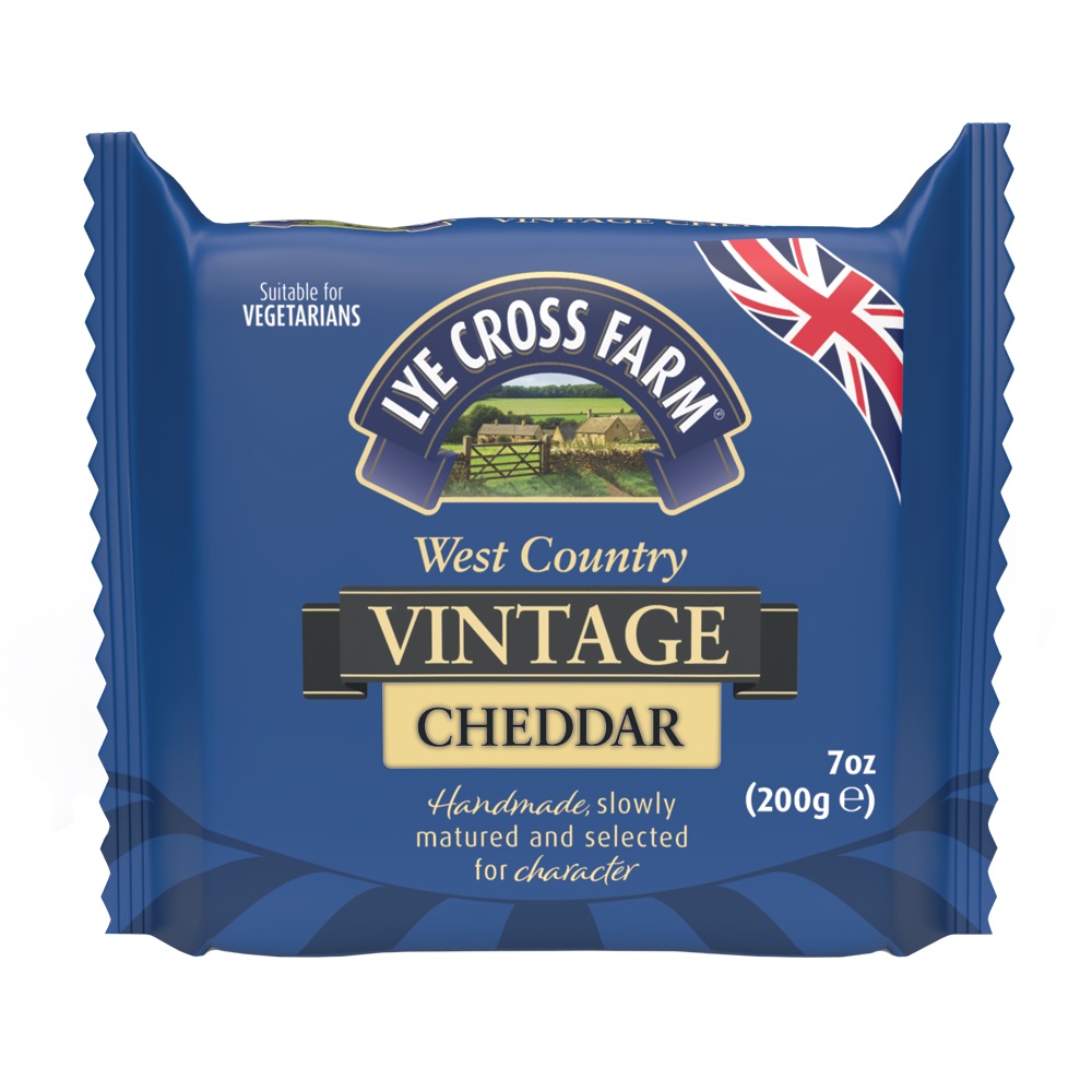 Vintage Cheddar