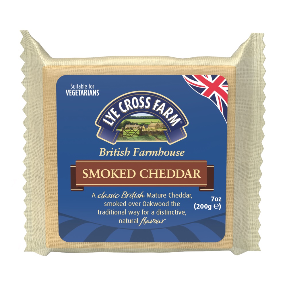 Smoked Cheddar
