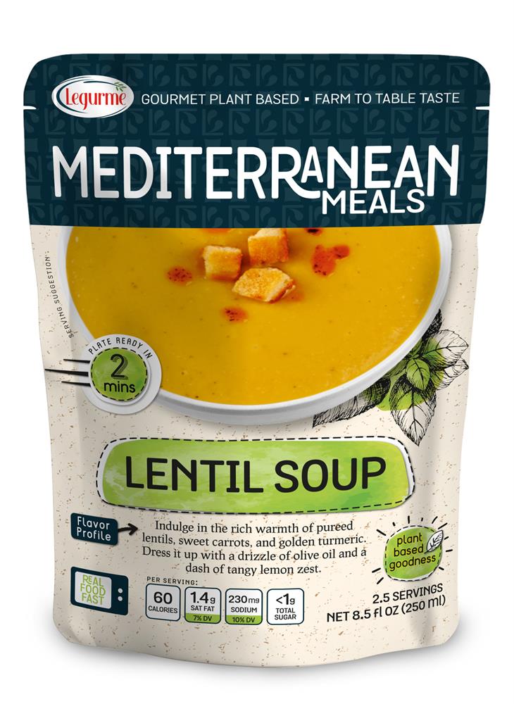 Legurme Lentil Soup