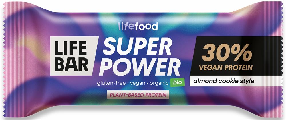 Super Power Almond Cookie 40g