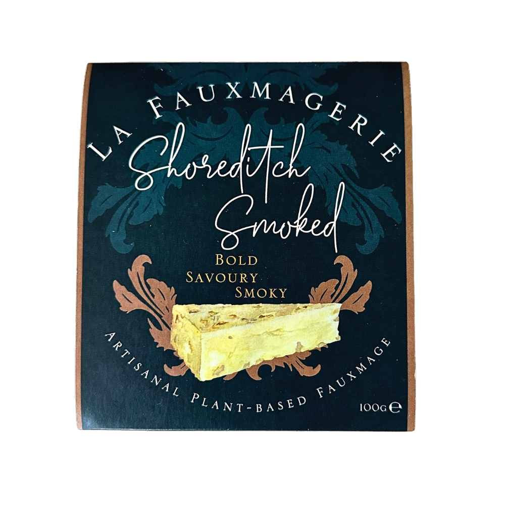 Smoked Cheddar Style