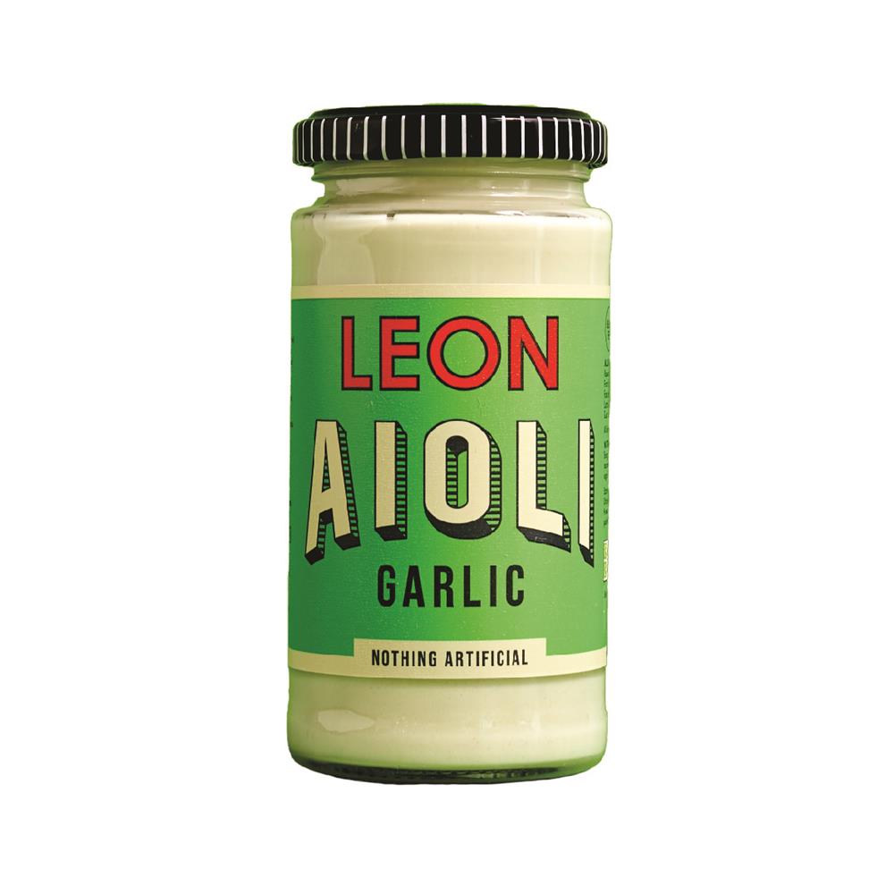 Garlic Aioli