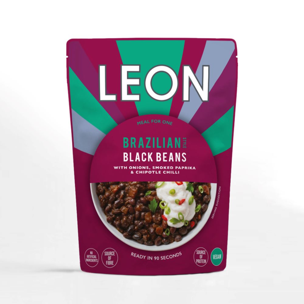 Brazilian Black Beans