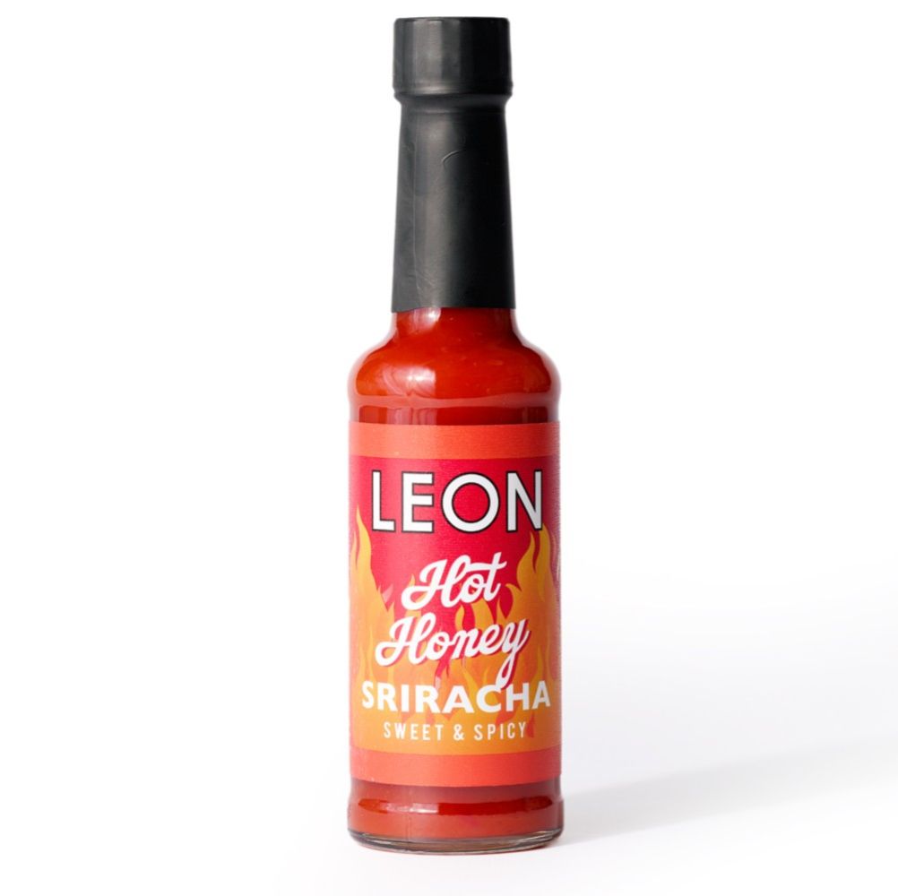 Hot Honey Sriracha Sauce