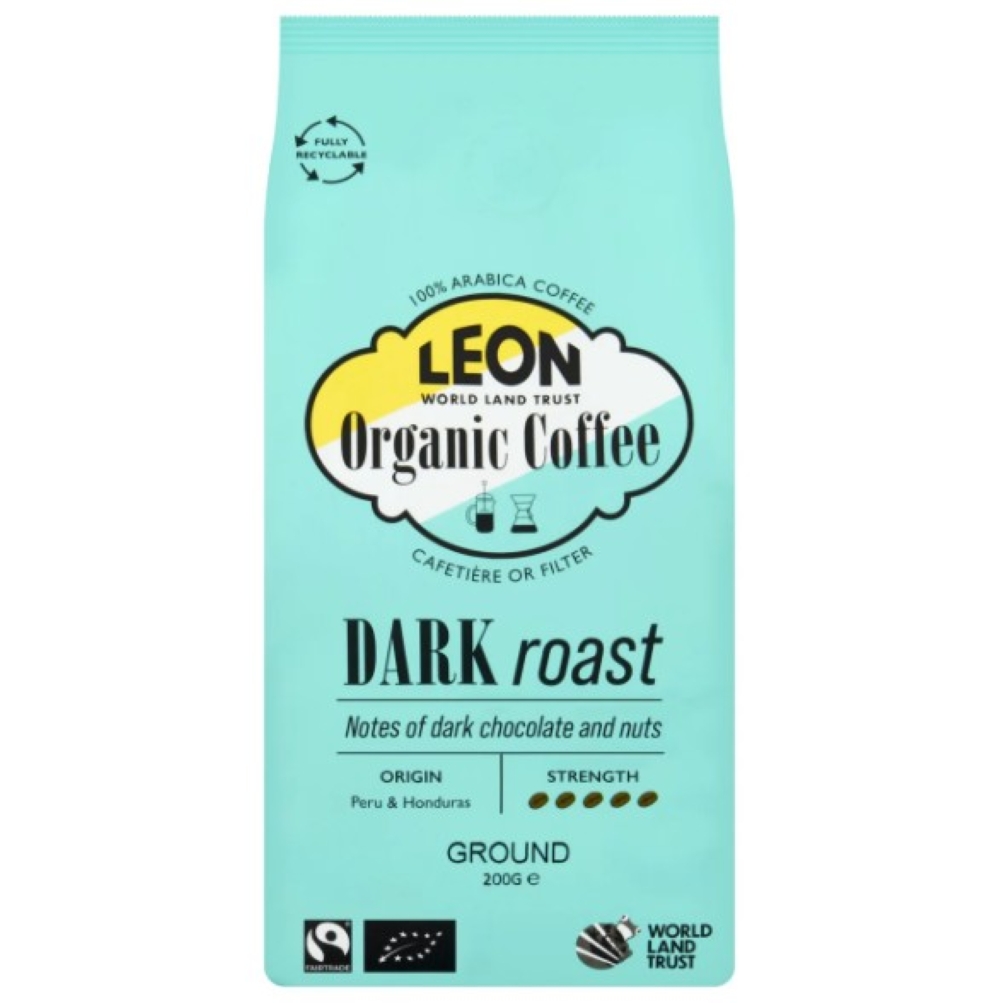 Dark Roast Ground Coffee