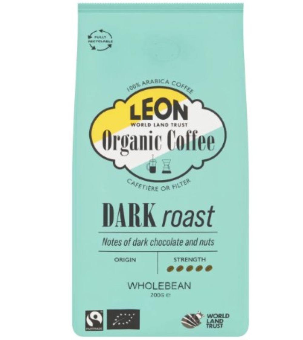 Dark Roast Coffee Beans