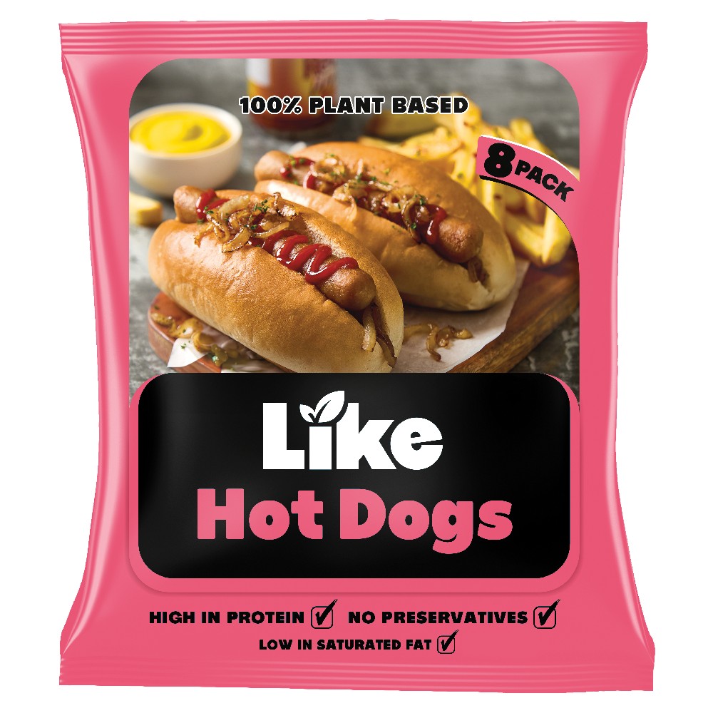 Meat Free Hot Dogs