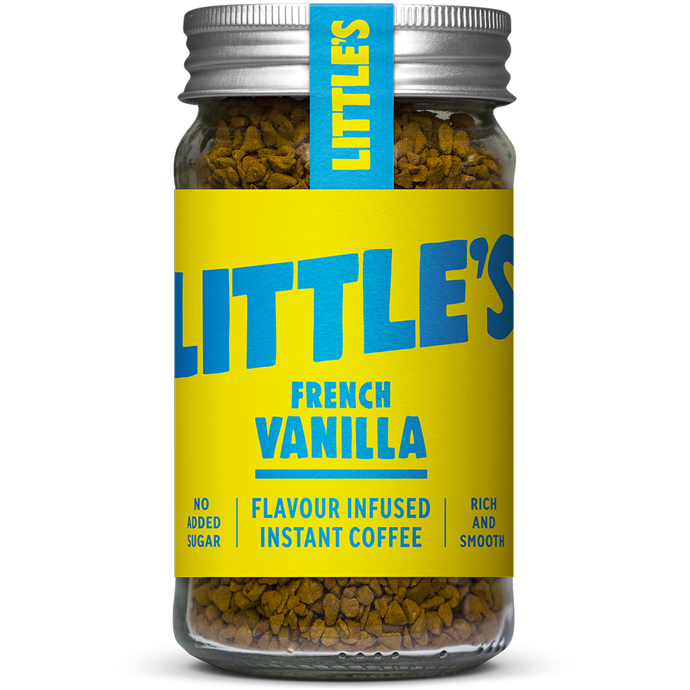 French Vanilla Instant Coffee