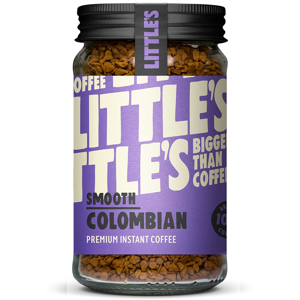 Colombian Instant Coffee
