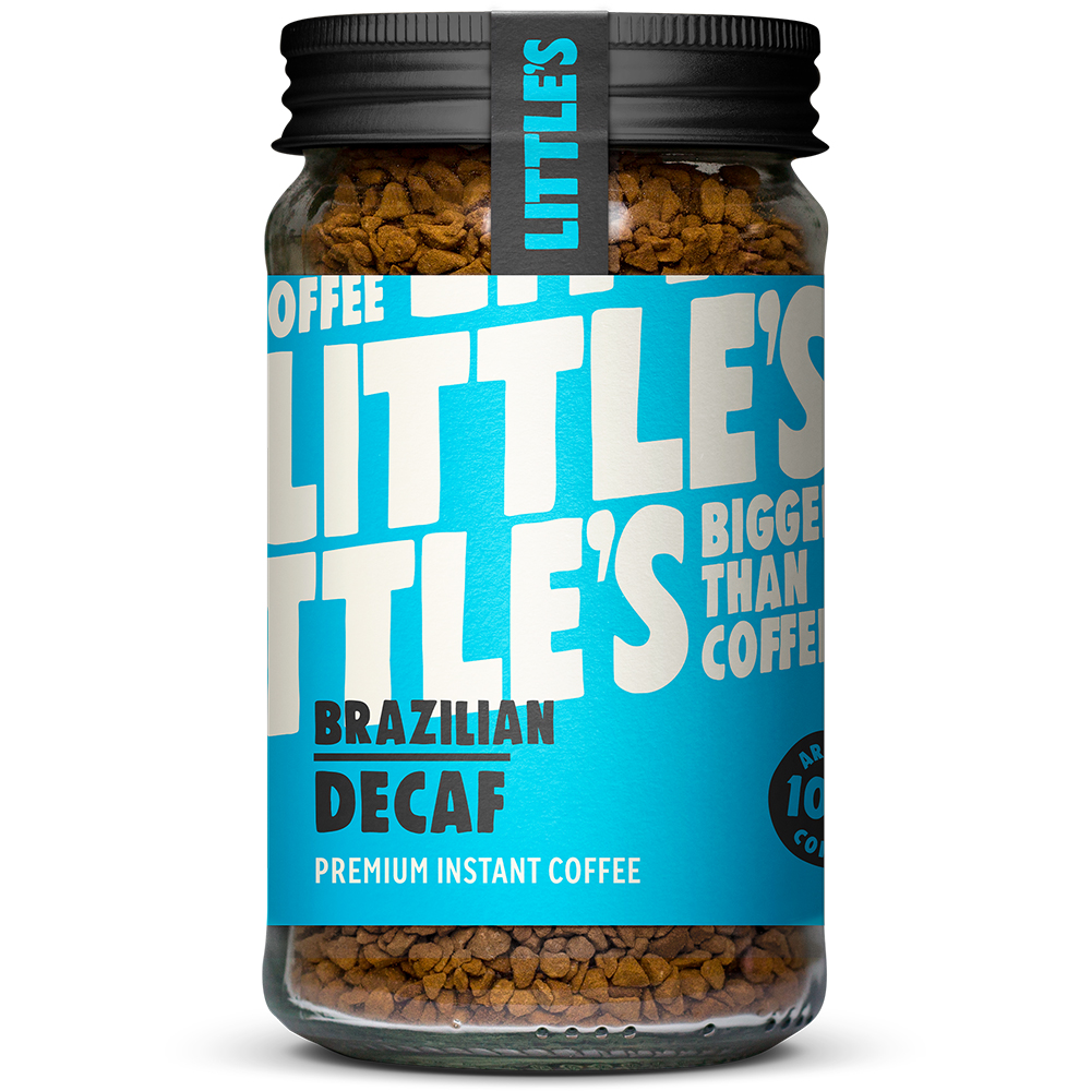 Brazil Decaf Instant Coffee