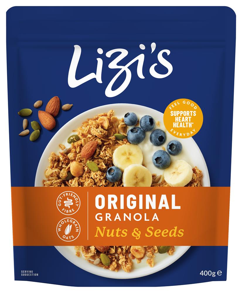 Original Granola Cereal