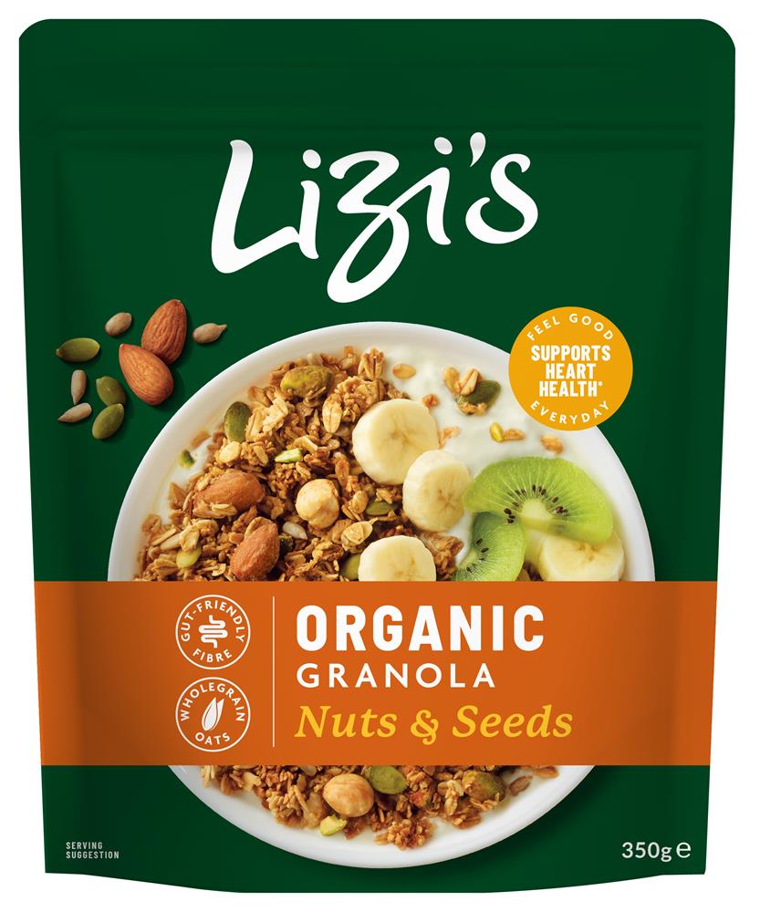 Organic Granola Cereal