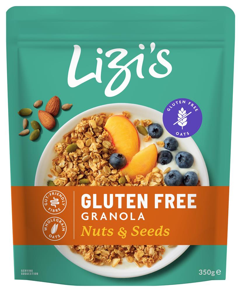 Gluten Free Granola