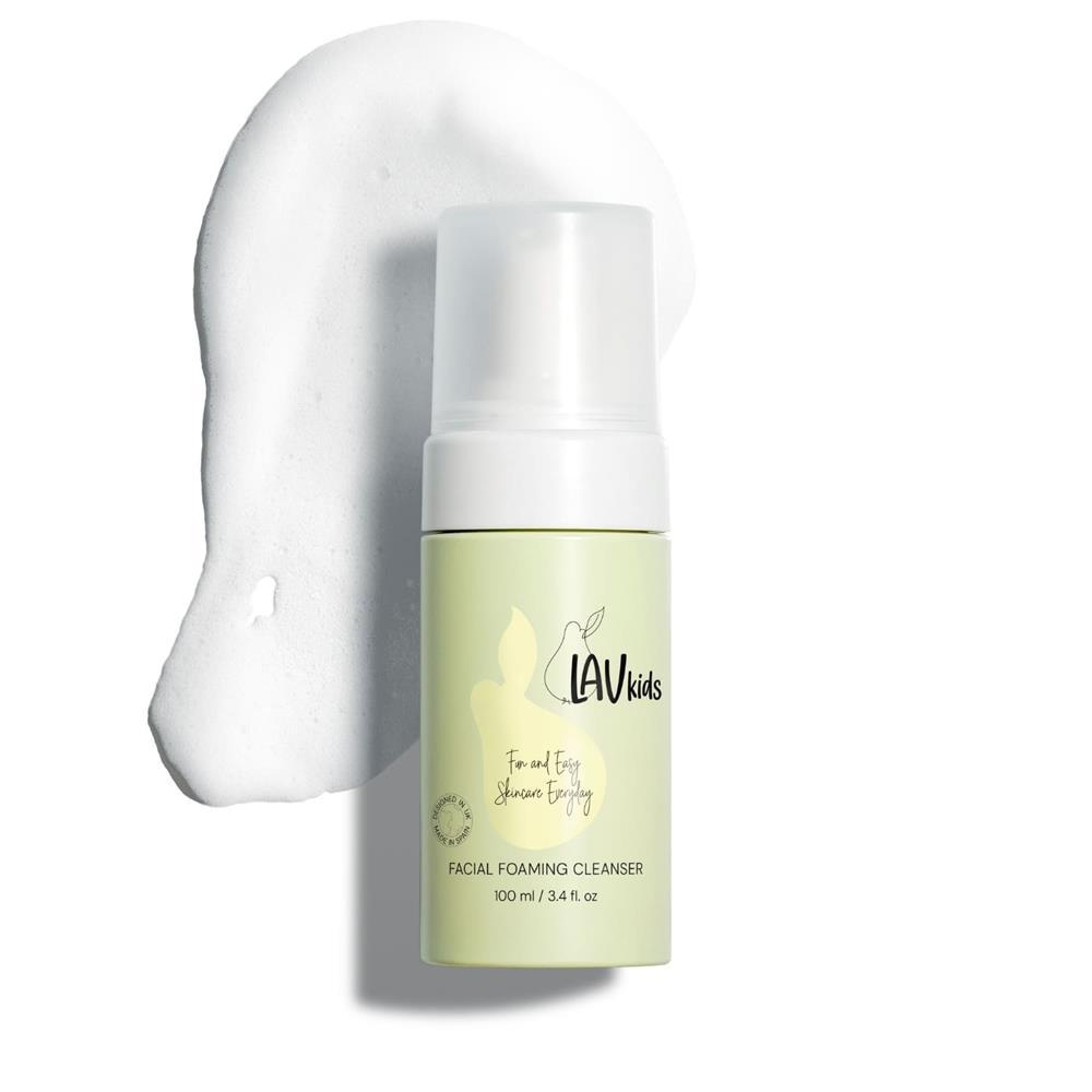 Facial Foaming Cleanser