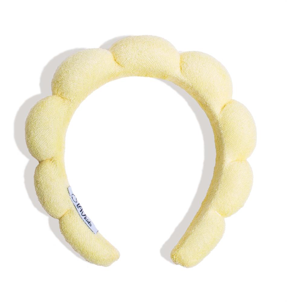 Lemon Sorbet Bubble Headband