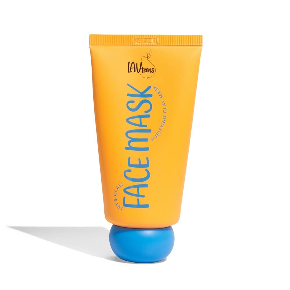 Teens Clay Face Mask