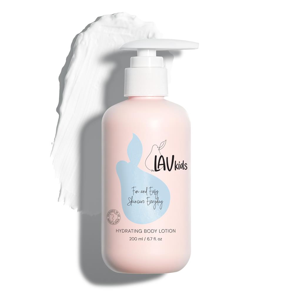 Delicate Body Lotion