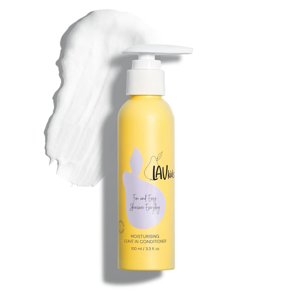 Leave-in Conditioner