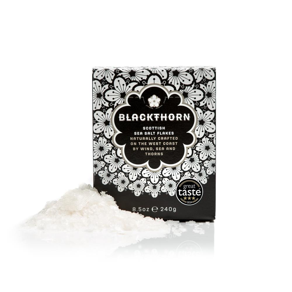 Blackthorn Sea Salt Flakes