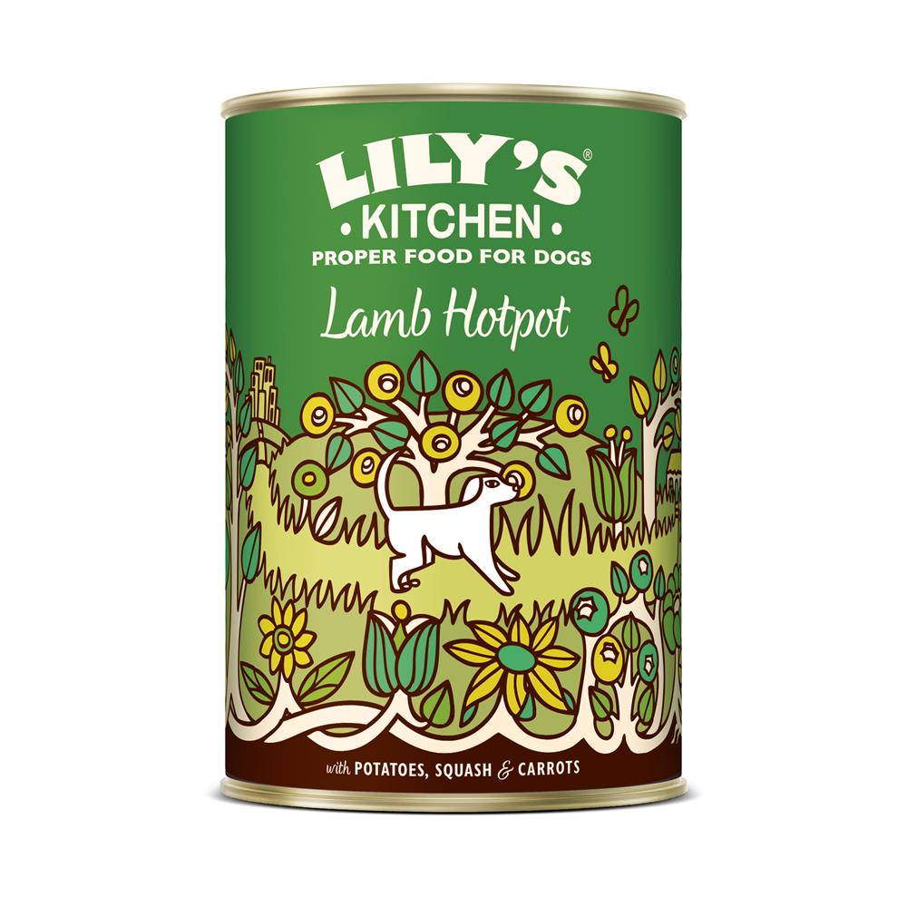 Lamb Hotpot Tin 400g