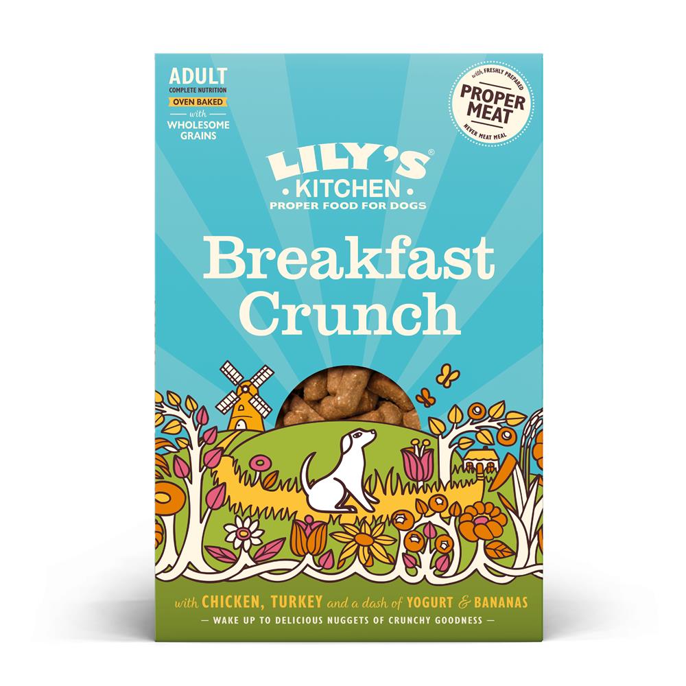 Breakfast Crunch 800g