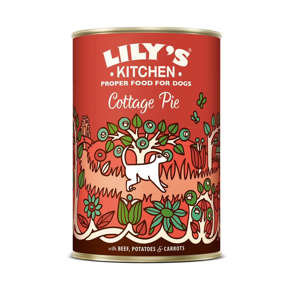 Cottage Pie Tin 400g