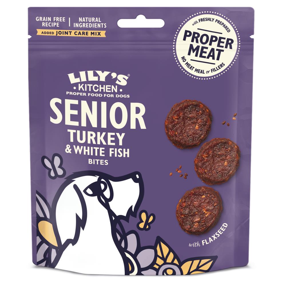 Senior Dog Treats 70g