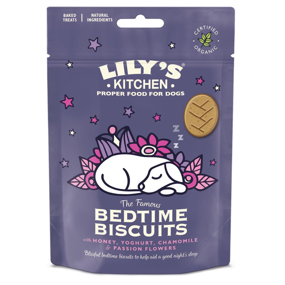 Bedtime Biscuits for Dogs 80g