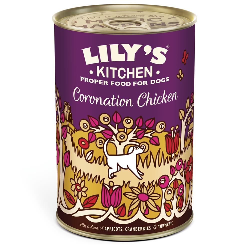Coronation Chicken Tin 400g