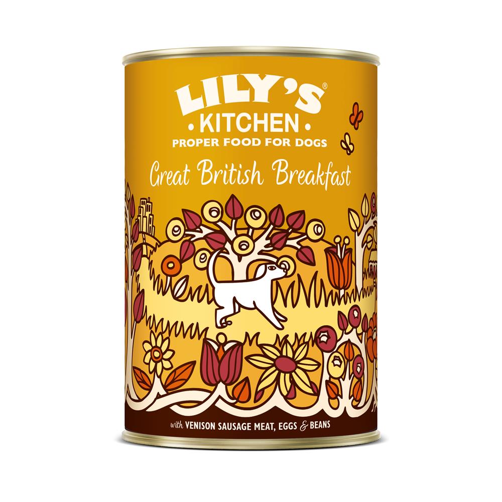 Great British Breakfast Tin
